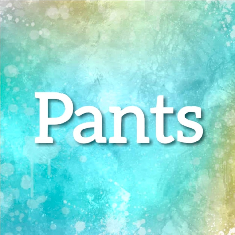 LADIES DRESS PANTS COME FROM NONSMOKING HOME